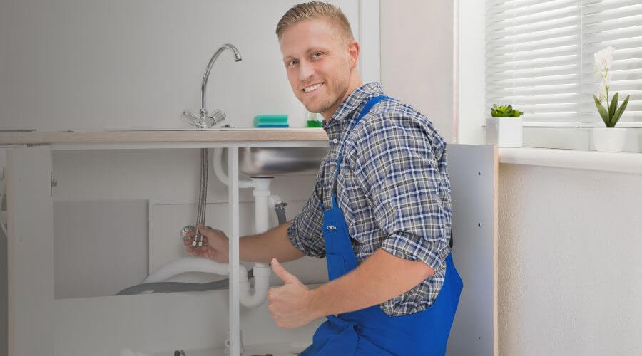 Burst Pipe Emergency Service in Dickinson, ND